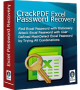 UndoPDF Excel Password Recovery