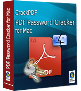 PDF Password Cracker for Mac