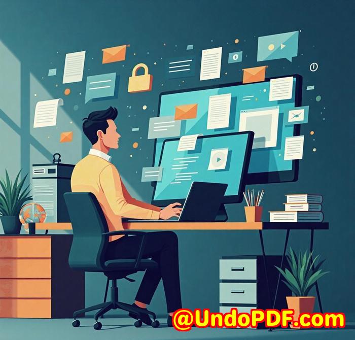 Merge translated PDF pages into one final document using VeryPDF tools