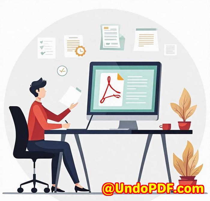 Solve the Problem of Non-Selectable Text in PDFs by Using VeryPDF OCR to Any Converter Command Line Software