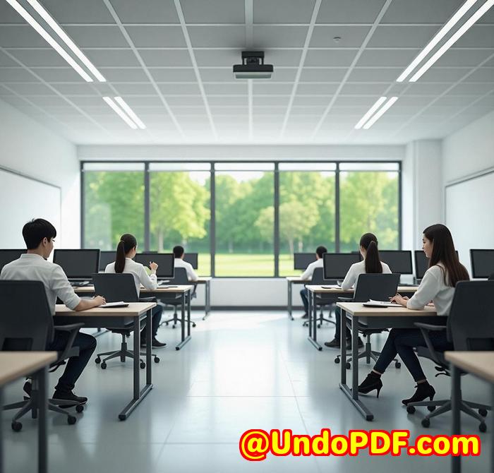Accurate Printing of Financial Statements from PDF Format Without Reformatting Errors