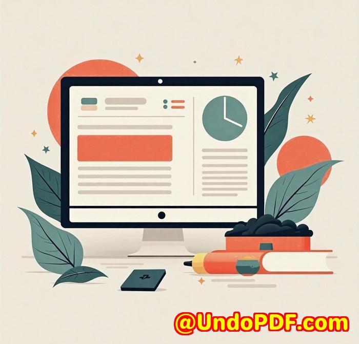 How VeryPDF PDF Split-Merge helps with e-filing in the US legal system