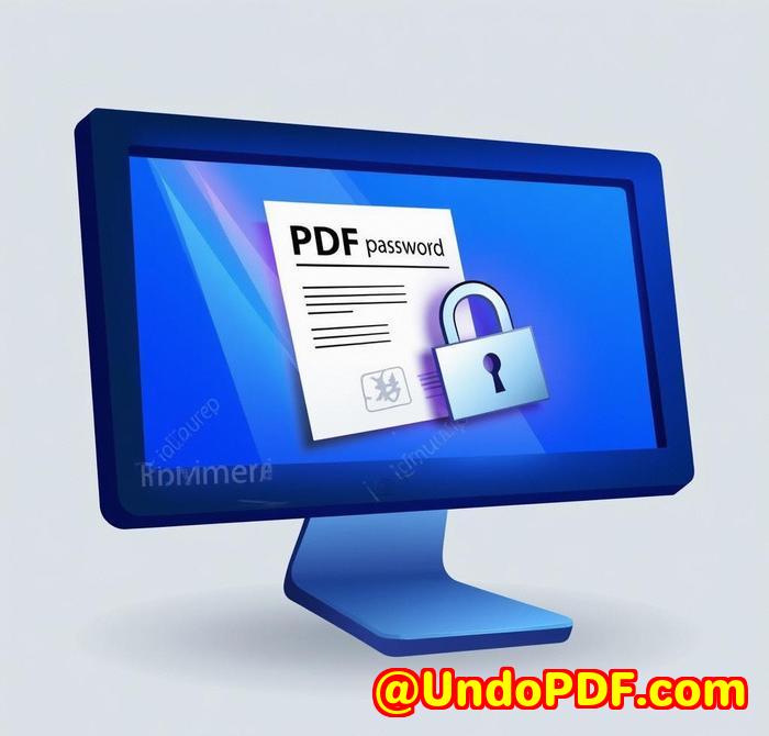 How to Unlock PDF Files for Editing, Printing, and Copying Using VeryPDF PDF Password Remover