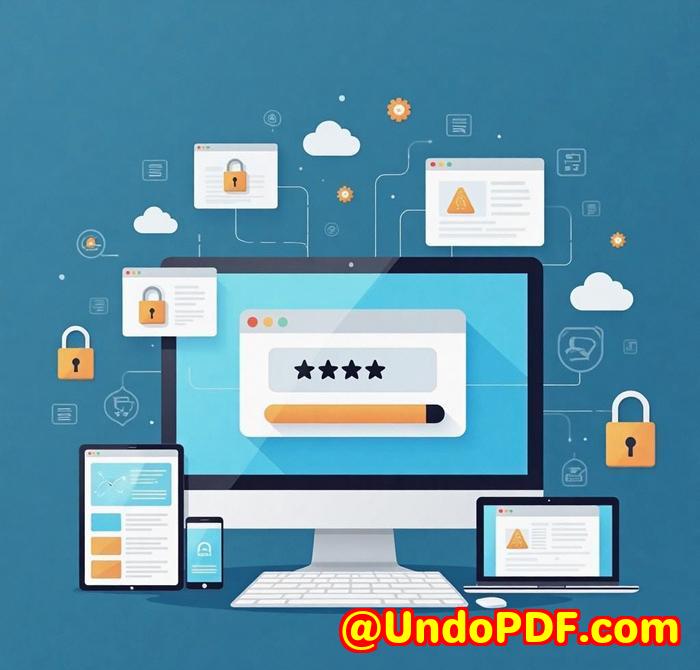 How to Unlock Password-Protected PDFs in Bulk with VeryPDF PDF Password Removers Batch Mode