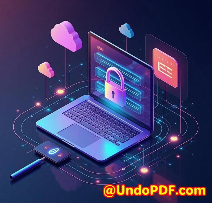 GDPR-compliant offline PDF processing tools for sensitive documents