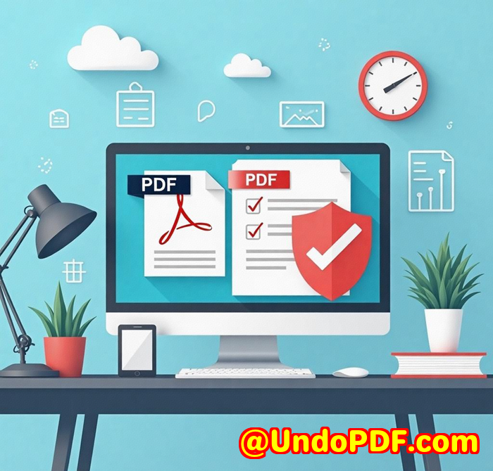 Why Offline PDF Creation is Safer and More Reliable for Confidential Data