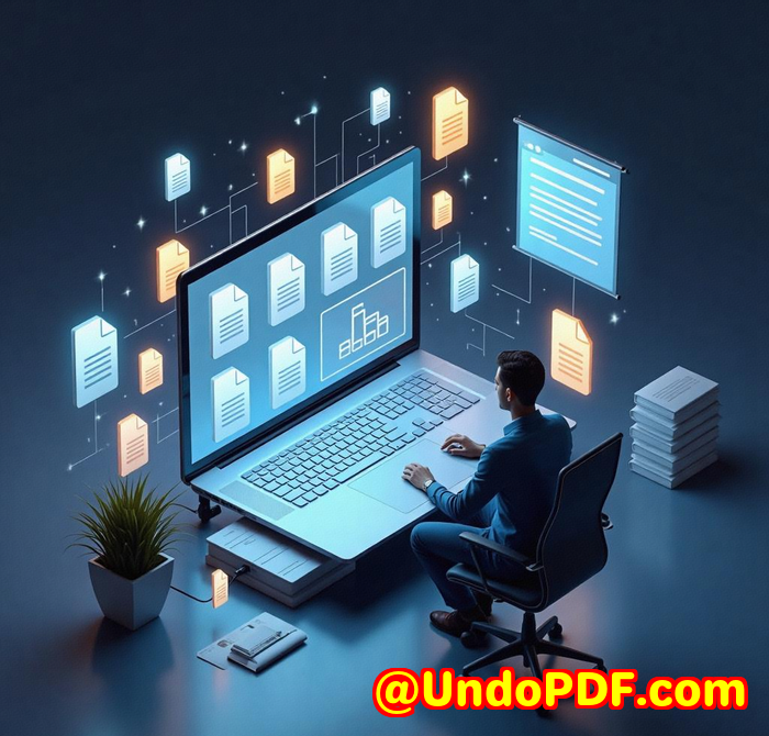 The Power of Transparent Stamps How to Use VeryPDF PDF Stamper Command Line to Protect Your PDFs
