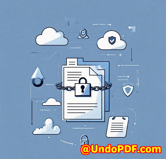 How to Prevent Unauthorized Sharing of Internal Corporate PDFs