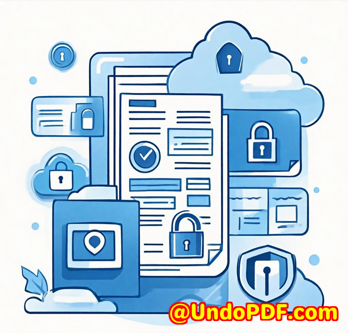 Using VeryPDF DRM Protector to Secure Internal SOPs and Confidential Business Files