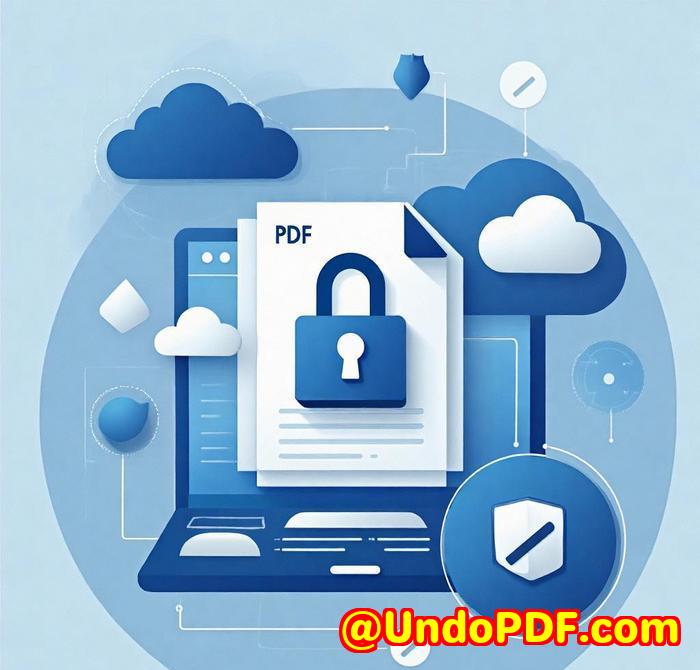 How to Enable Safe Offline Viewing of Sensitive PDF Files Without Uploading to Any Server