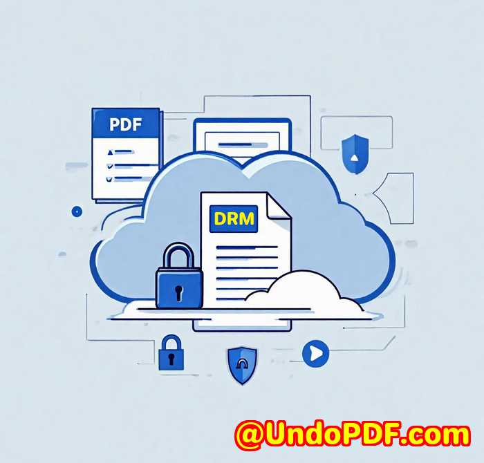 DRM for PDF eBooks Stop Illegal Copying and Sharing with One Easy Online Tool
