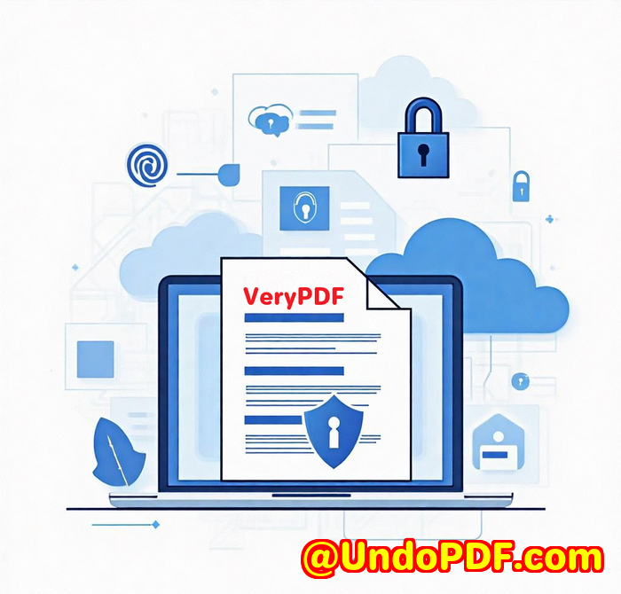 Control Who Can Access Your Educational Content with VeryPDF DRM Protector