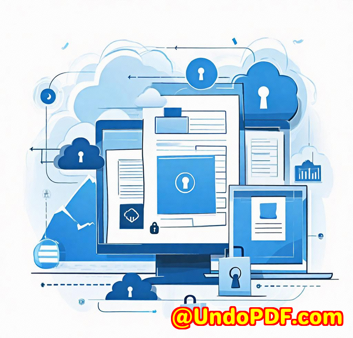 How to Prevent Copying, Printing, and Sharing of Your Educational Resources with VeryPDF DRM Protector