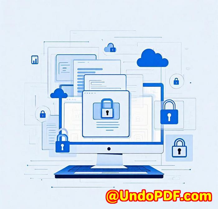 Secure PDF Courseware Distribution in Higher Education Using Free DRM Software with Device Lock