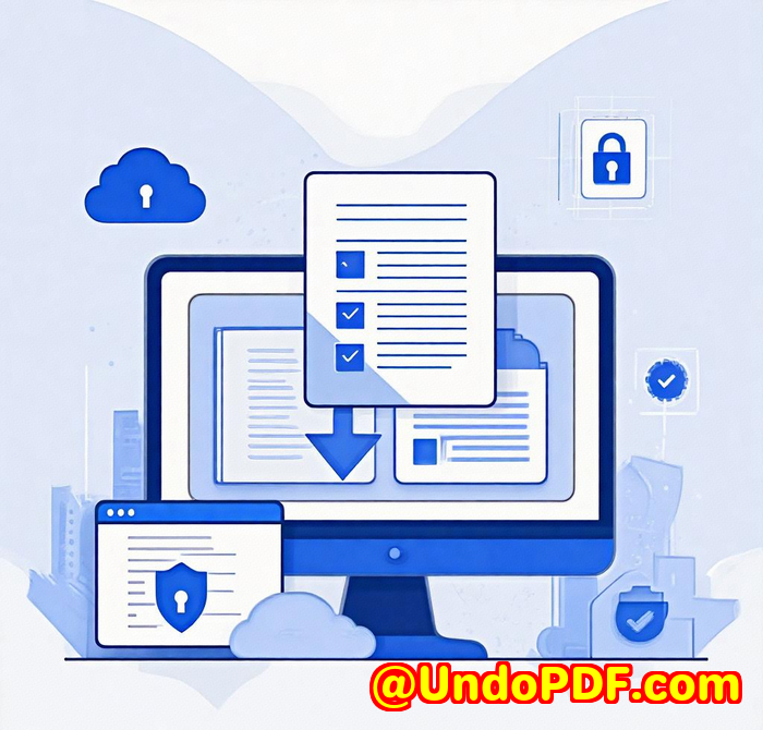 How to Secure Your eBooks and Online Courses with VeryPDF DRM Protector