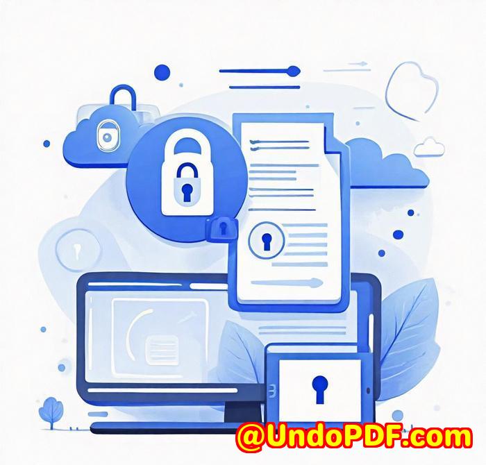 How Accountants Can Protect Client Data in Financial Reports with a Free DRM Tool for PDFs