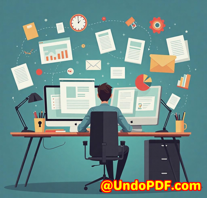 Secure Offline PDF Processing REST API with No File Upload or Size Limits for Enterprise Use