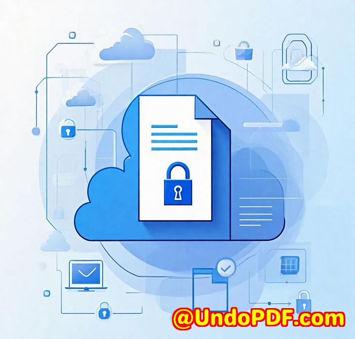 A step-by-step guide to secure confidential business PDF reports and sales materials for government and legal professionals managing classified documents using 256-bit AES encryption to lock PDFs from unauthorized access