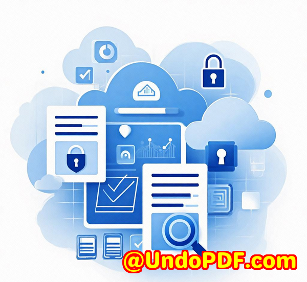 Easily manage access to shared PDFs with password, device, and IP restrictions in one platform