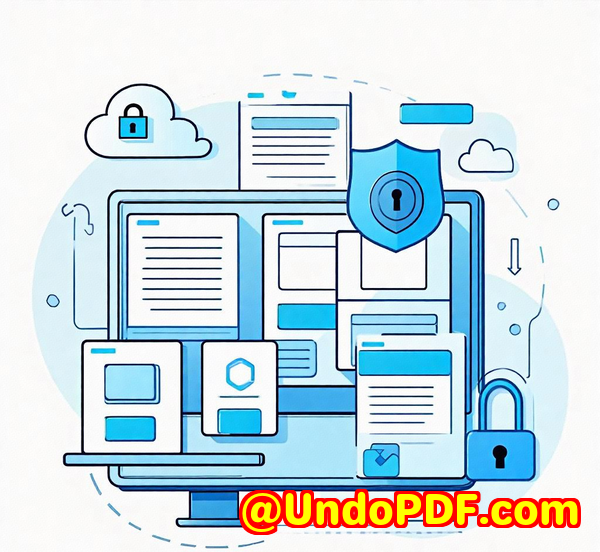 Why your PDF sharing solution needs IP filtering, device locking, and watermarking