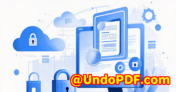 Safely share sensitive government PDF files with location-based access control