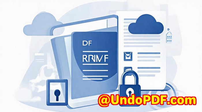Use DRM to protect confidential merger and acquisition documents in PDF during due diligence