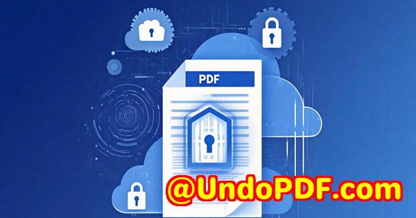 Secure PDF sharing for universities control academic paper distribution and IP leakage