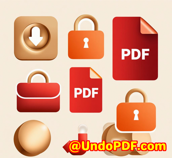 Share private business reports as unlisted PDF links with activity tracking enabled