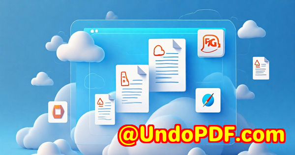How to Convert Word Documents with Tracked Changes to Archivable PDF Format