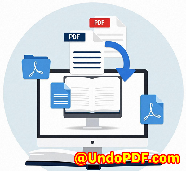 PDF overlay tool for government institutions avoiding cloud-based PDF processors