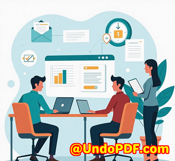 Save Time and Eliminate Manual Tasks with Batch PDF Printing Using VeryPDF PDF Print SDK