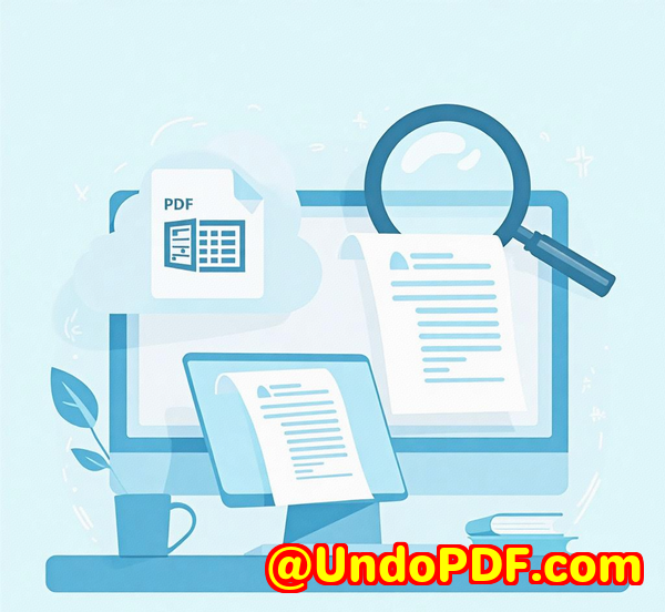 A Secure Alternative to Cloud-Based PDF Tools for Financial Document Conversion