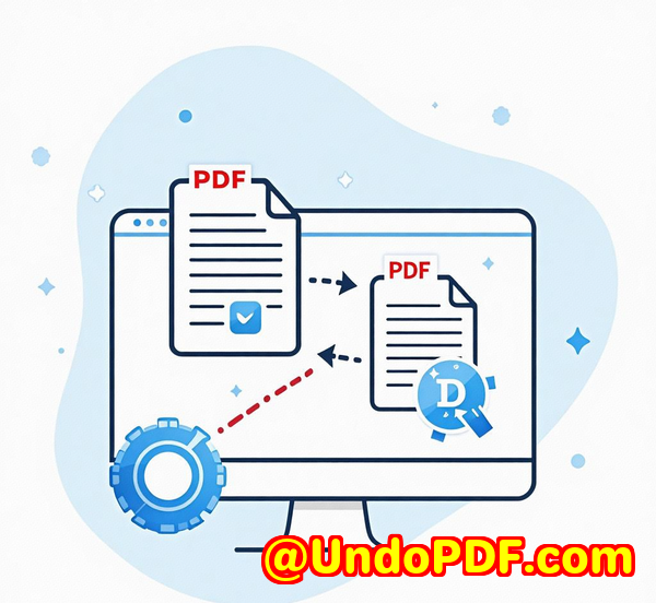 Add color-coded status labels to thousands of PDFs with one batch overlay command