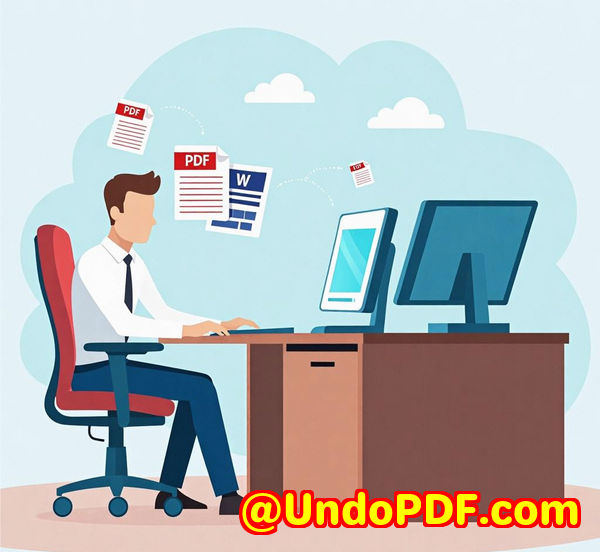 How to Ensure Secure Access to Protected PDFs Across Multiple Locations Using USB Drives