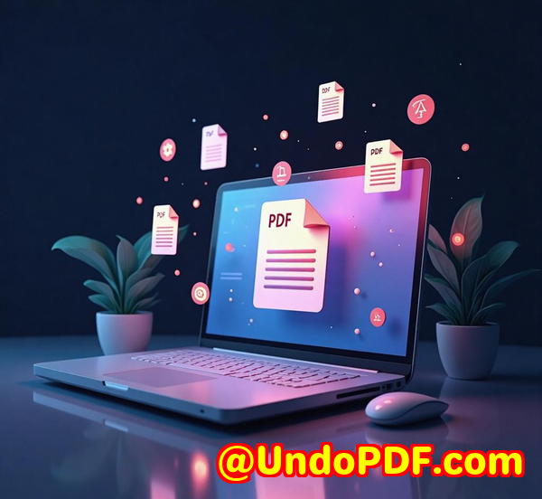 Add government compliance warnings to PDFs using offline overlay automation tools