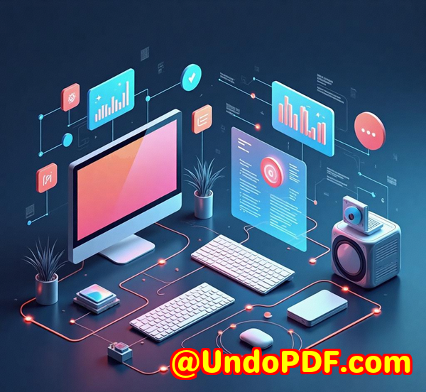 Fast and Efficient PDF to WMF Conversion for Large-Scale Document Management