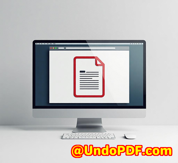 How to Ensure PDF Security Without Internet Connections A Look at Safeguard PDF Portable