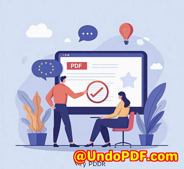 How to Ensure PDF Compliance for Your Organizations Documents Using VeryDOC SDK