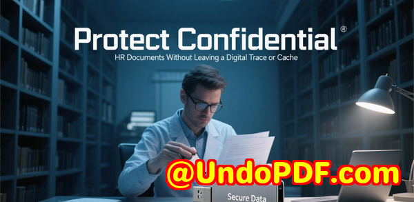 How Healthcare Organizations Can Comply with Regulations Using PDF DRM Protector