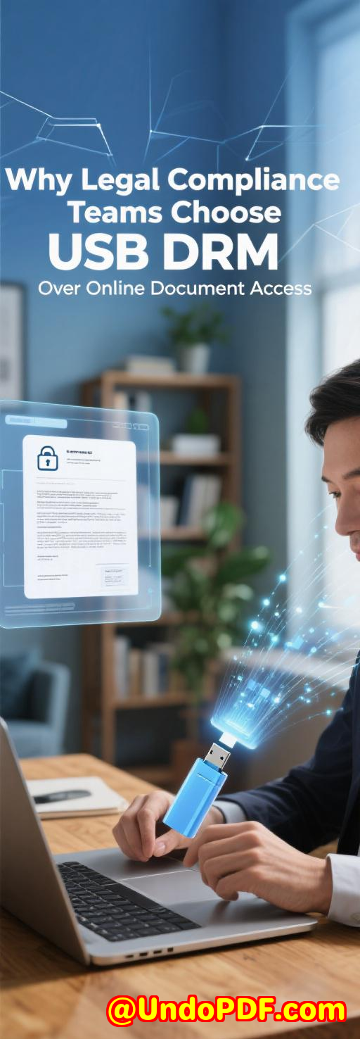 Secure Legal Contracts by Locking PDF Files to Devices and Preventing Redistribution