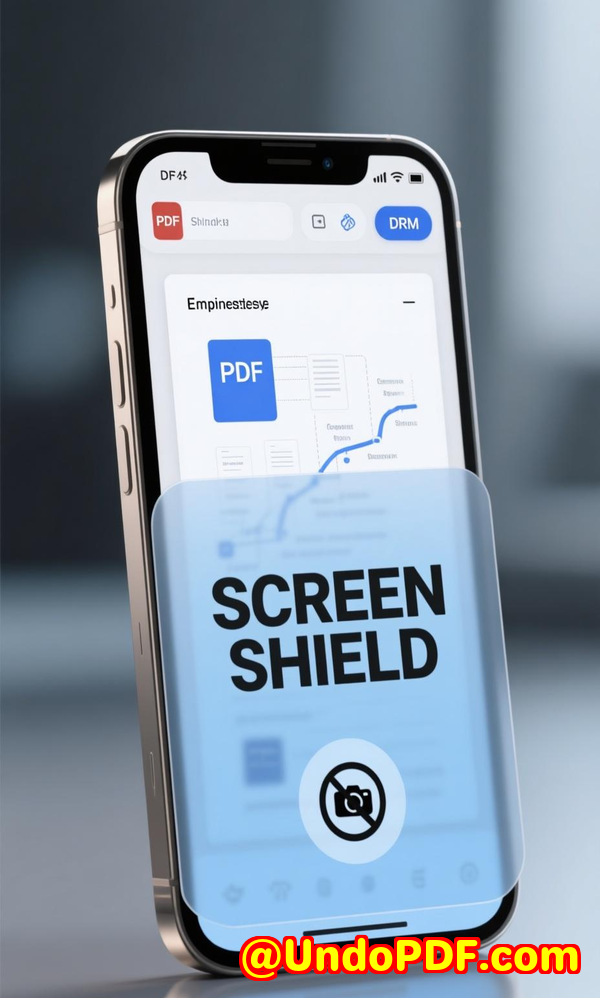 Why DRM with watermark is the most reliable way to prevent screenshot piracy of PDF eBooks