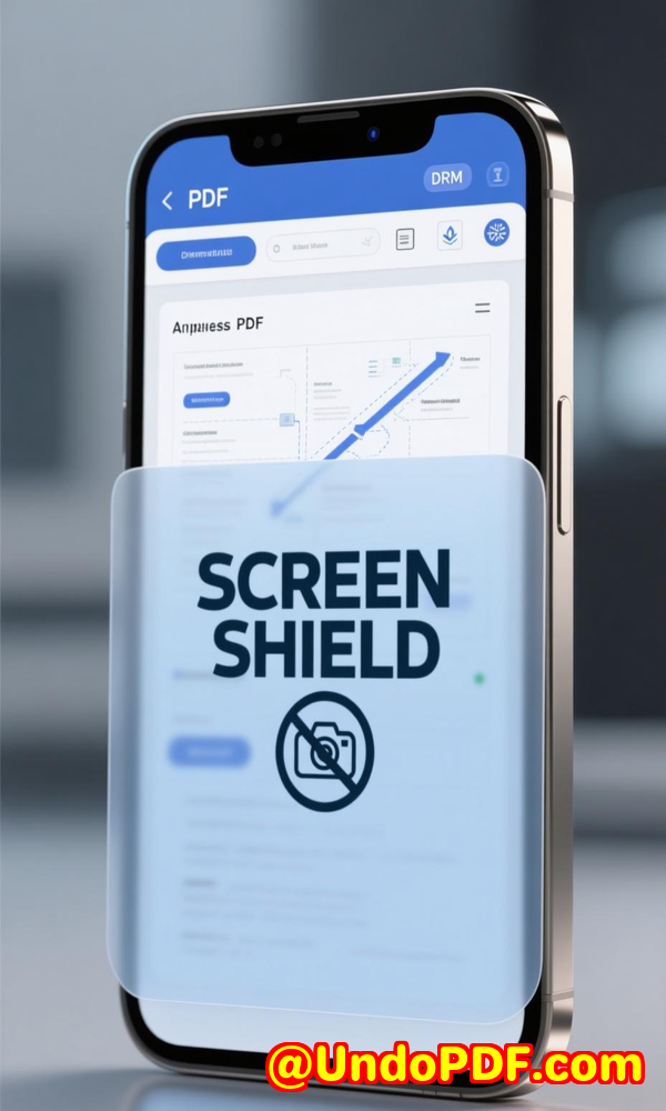Why financial analysts use DRM software to stop screenshot theft of PDF market research