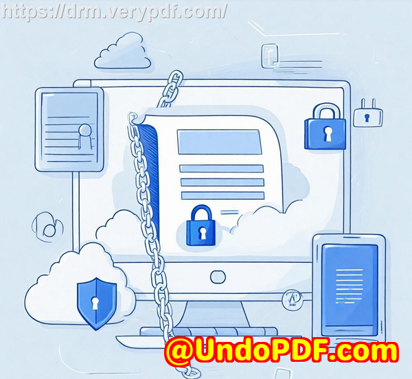 Why enterprises running large remote teams choose VeryPDF DRM Protector to securely distribute confidential documents without fear of screen capture or file leaks