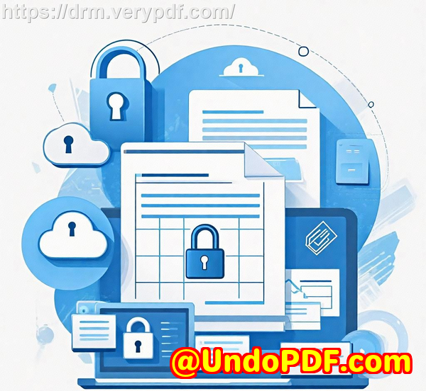 How to Automate Secure PDF Sharing for Accounting, Legal, and Education Sectors Using VeryPDF DRM Protector
