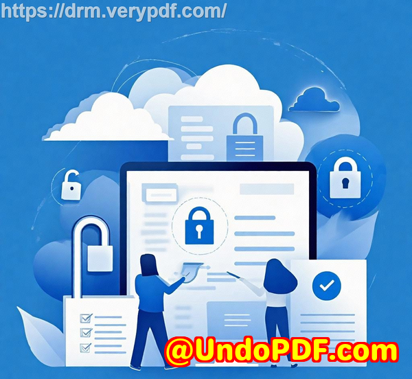 How to Instantly Revoke User Access to Protected PDFs After Contract or Project Completion Using VeryPDF DRM