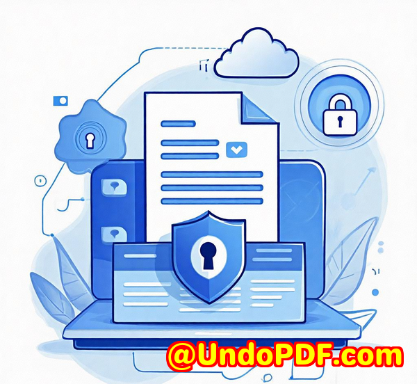 How to Add Automatic Email-Based Watermarks to PDFs When Sharing with External Stakeholders