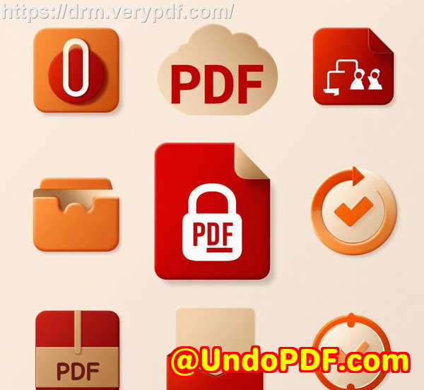 How to Share PDFs Online Without Allowing Printing or Copying to Ensure Document Security Using VeryPDF DRM
