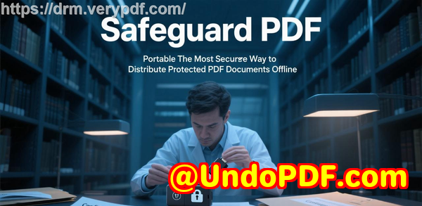 How to Protect Sensitive Legal PDFs from Being Forwarded or Copied Using VeryPDF DRM Protector Software