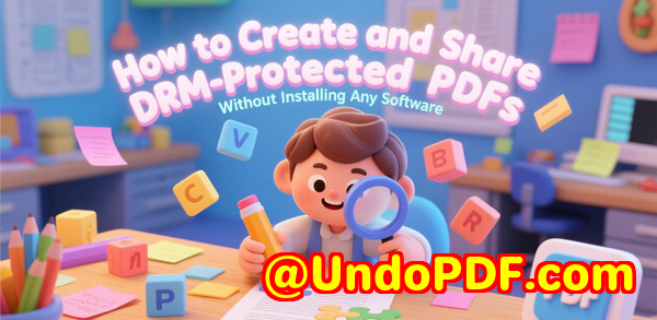 How to Apply Non-Removable Multi-Line Watermarks to PDF Files to Prevent Unauthorized Editing or Copying in 2026 How to Apply Non-Removable Multi-Line Watermarks to PDF Files to Prevent Unauthorized Editing or Copying in 2026