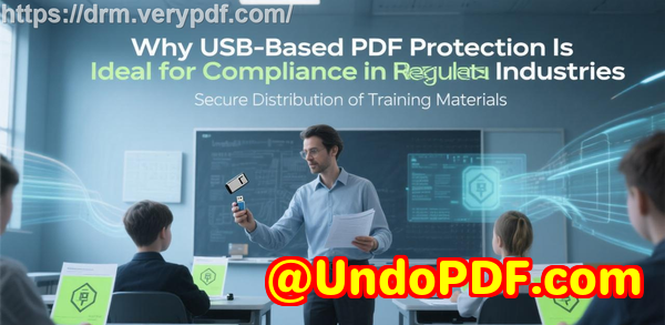 VeryPDF DRM Protector for Enterprises How to Enforce PDF Expiration and Device-Specific Access Across Teams